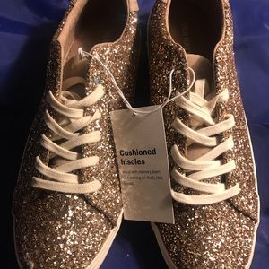 High Sparkle Sneakers